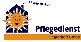 Logo - Pflegedienst Stügerhoff GmbH aus Eggesin