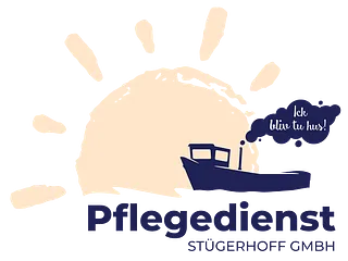 Logo - Pflegedienst Stügerhoff GmbH aus Eggesin